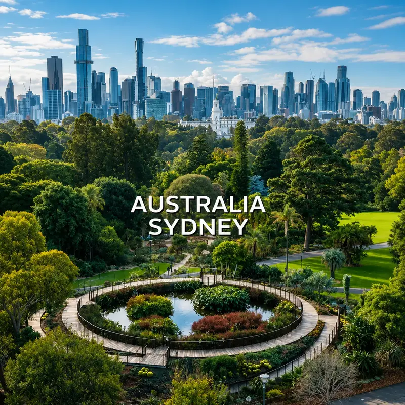 Cultural Tours Transport in Sydney with WAV Minibus